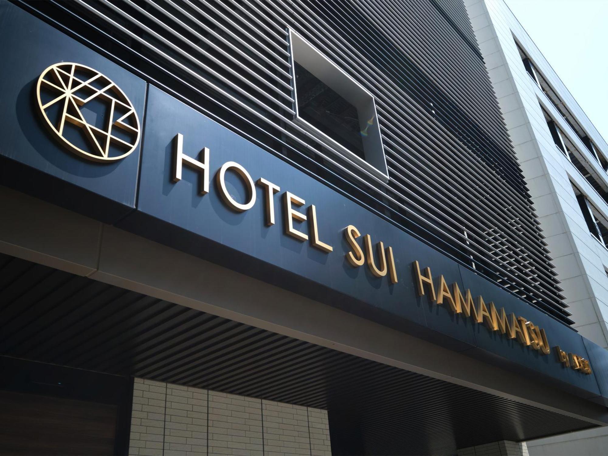 Hotel Sui Hamamatsu By Abest Extérieur photo